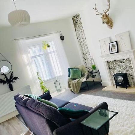 Cosy Modern One Bedroom Flat Hartlepool Esterno foto