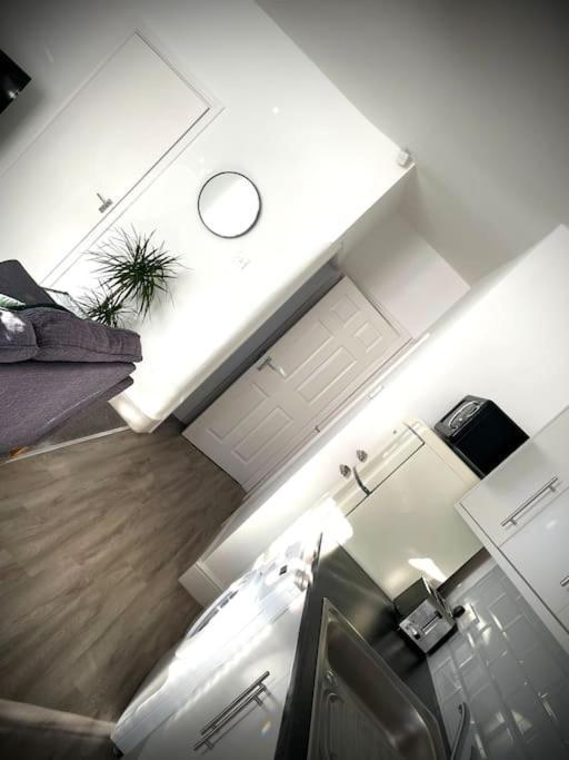 Cosy Modern One Bedroom Flat Hartlepool Esterno foto