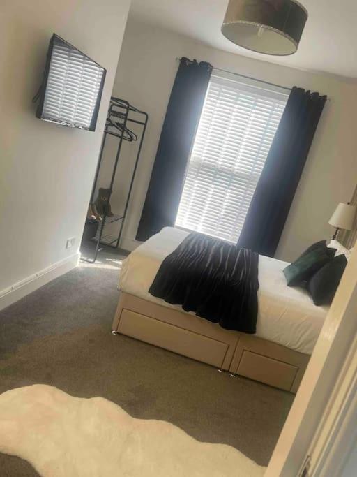 Cosy Modern One Bedroom Flat Hartlepool Esterno foto