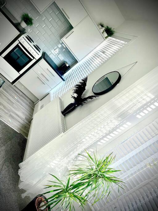 Cosy Modern One Bedroom Flat Hartlepool Esterno foto