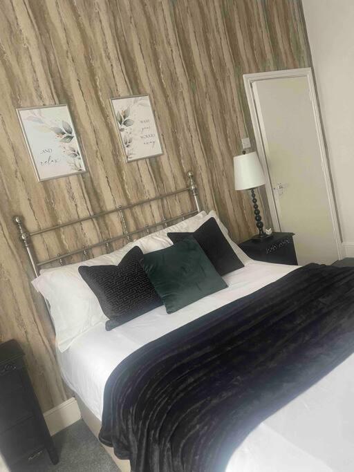 Cosy Modern One Bedroom Flat Hartlepool Esterno foto